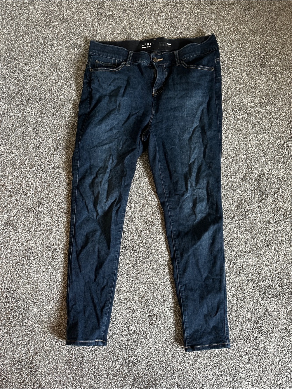 Torrid Bombshell Skinny Jeans 16R